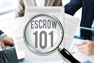 Escrow 101