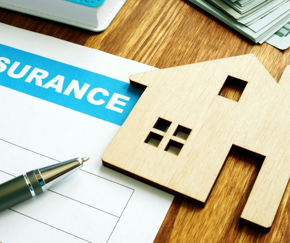 Title insurance vs. homeowners insurance