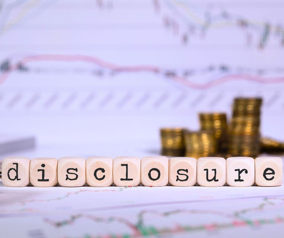 Closing Disclosure Form