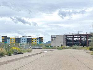 Sports Academy Complex