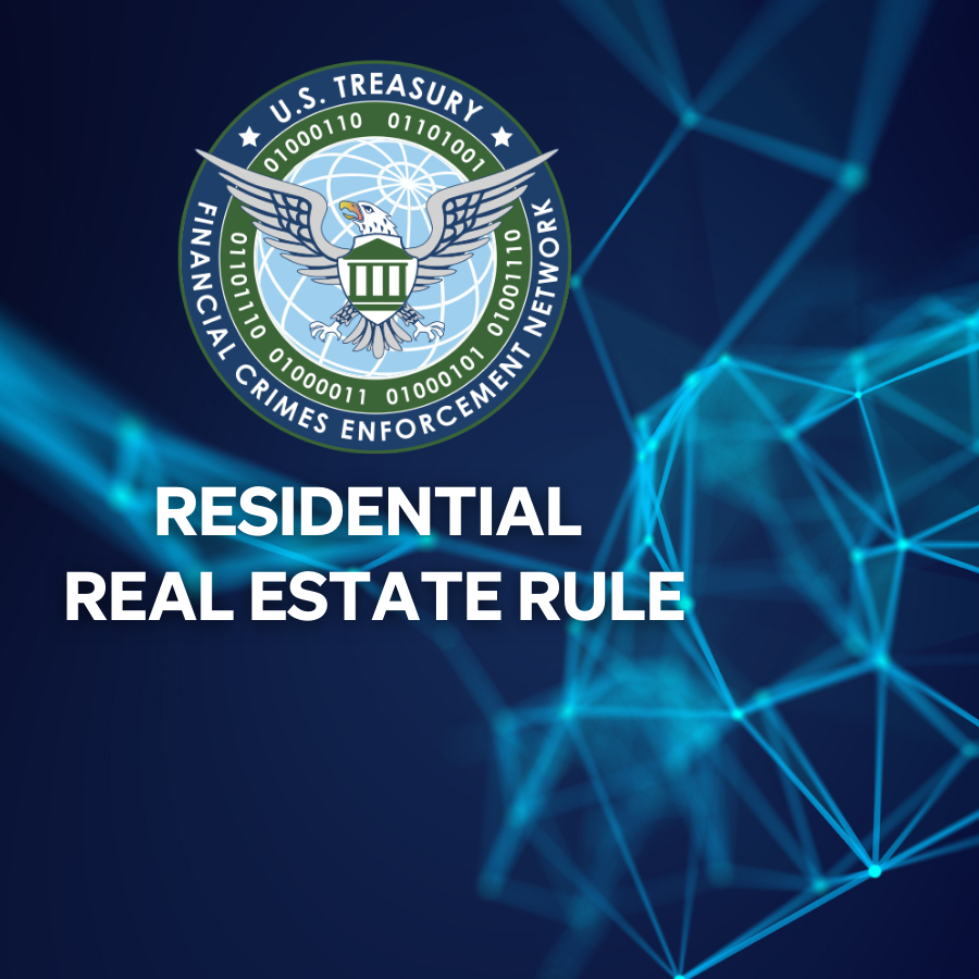 Preparing for FinCEN’s New Reporting Rule