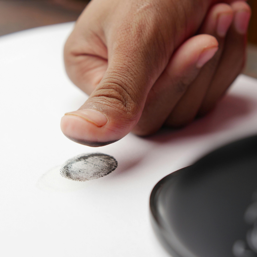 Arizona's New Notary Thumbprint Rule- What SB 1479 Means for Real Estate Closings