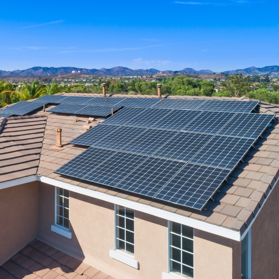 Solar Panels and Home Title- What to Know About Liens